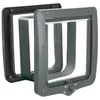 Image de Chatiere A 4 Modes Xxl Avec Tunnel Gris - Trixie