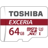 Image de Toshiba THN-M302R0640EA SD microSD Card 64GB Toshiba SDXC Exceria M302/R90 retail