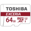 Image de Toshiba EXCERIA M302-EA 64 Go MicroSDXC UHS-I Classe 10 - Neuf