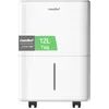 Image de Déshumidificateur COMFEE 12 L/jour, pour pièces de 20 m², silencieux, dégivrage automatique