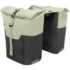 Image de Sacoche double RACKTIME "Virgil "Volume : 34 l (2x 17 l), dimensions