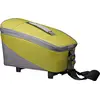 Image de Racktime 0100-003 System Sacoche Talis, 23 x 18 x 37cm, avec adaptateur Snapit, vert/gris