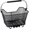 Image de Racktime Racktime Panier Bask It De Luxe Noir