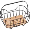 Image de RACKTIME System - Panier à vélo Baskit Breeze 2.0
