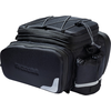 Image de RACKTIME ODIN 2.0, Sacoche pour porte-bagages, 37x24x24cm, noir, RT-1100-201