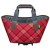 Image de Sac à provisions Racktime Agnetha 2.0 noble red 34x25x37 cm