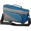 Image de Racktime Trunkbag Talis Plus 2.0 bleu gris 15 litres
