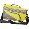 Image de Sacoche Racktime System Talis Plus 2.0 vert/gris, incl. adaptateur Snapit 2.0