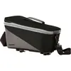 Image de Sacoche Racktime System Talis 2.0 noire/grise, y compris adaptateur Snapit 2.0