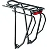Image de Racktime Syst. porte-bagages Gleamit 2.0 Tour sw, 26/28", alu, env. 805g, avec stand