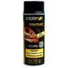 Image de Bombe De Peinture - Motip - Sprayplast 396526 - Noir Brillant - 400 Ml - Élastomère Pelable