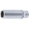 Image de Bgs Douille Gear Lock Entraînement Profond Carré Intérieur 6,3 Mm (1/4") Sw 10 Mm - 10160