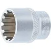 Image de Bgs Douille Gear Lock Entraînement Carré Intérieur 12,5 Mm (1/2") Sw 24 Mm - 10224