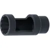 Image de Douille Pour Sonde Lambda 12,5 Mm (1/2'') 27 Mm Douze Pans Fenêtre 28 Mm Bgs 1140-27