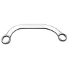 Image de Bgs Clé Polygonale Double En Forme De C Dodécagonale Sw 17 X 19 Mm - 30724