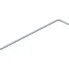 Image de Bgs Clés Mâles Coudées Extra-longues Six Pans Creux/six Pans Creux À Tête Sphérique 3 Mm - 790-3