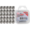 Image de BGS Jeux de filets de rechange M8 x 1,0 mm 25 pcs - 9427-1