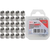 Image de BGS Douilles filetées de rechange M7 x 1,0 mm 25 pces - 9431-1