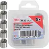 Image de BGS Douilles filetées de rechange M20 x 1,5 mm 5 pces - 9434-1