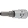 Image de BGS Embout de tournevis à emmanchement carré 6,3 mm (1/4") à six pans creux avec alésage 5,5 mm - 5156-5-5