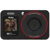 Image de Rollei Compactline 12030, 64 MP, 9248 x 6936 pixels, 1/3.2", 4K Ultra HD, 115 g, noir
