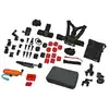 Image de Kit accessoires pour caméra action Rollei Actioncam Sport XL noir - Neuf