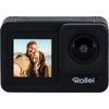 Image de Rollei D6Pro Caméra Actionsport 48 MP 5K Ultra HD CMOS 25,4 / 2,3 mm (1 / 2.3") WLAN 69,5 g (40194)