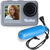 Image de Rollei 9s Plus action sports camera 20 MP 4K Ultra HD Wi-Fi