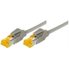 Image de Tecline 50 m S/FTP Cat6a, 50 m, Cat6a, S/FTP (S-STP)