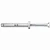 Image de Fischer - Cheville À Frapper - Nf - 60 Mm - Diamètre 6 Mm - Boîte De 100 Pièces