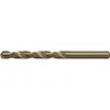 Image de Foret Acier Hss-g 5% Cobalt Taillé Meulé Ø3mm - Fischer