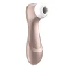 Image de Satisfyer Pro 2 Génération 2 - Stimulateur clitoridien à air pulsé - Or