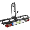 Image de Porte-vélos 2 Vélos Sur Attelage Poker F Pliable Et Basculant Eufab