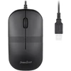 Image de Perixx 11419 Maus rechts USB Typ-A Optisch 1600 DPI (PERIMICE-503 B)