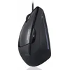 Image de Perixx PERIMICE-513 L, souris ergonomique, pour gauchers, verticale, noire