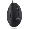 Image de Perixx PERIMICE-519, Petite souris ergonomique, câble USB, noir