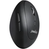 Image de Perixx PERIMICE-819, Souris verticale ergonomique, clic silencieux, multi-périphériques, noire (PERIMICE-819)