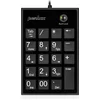 Image de Keyboard Perixx Peripad-202H Black