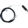 Image de Câble d'embrayage / Câble d'embrayage de lame pour tracteurs MTD 746-1123A - 1041 mm x 1200 mm - MTD embrayage de lame