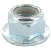 Image de Ecrou Hexagonal 3/8'' - 16 Unc Pas à Droite Pour Tondeuses Autoportée Mtd. Origine 712-04065, 71204065.