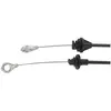 Image de Câble D'embrayage Origine Mtd Pour Tondeuses Autoportée Bolens, Gutbrod, Iseki, Iks-pro, Lawnflite, Mtd, Sunline - Origine: 746-