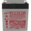 Image de Batterie Origine Mtd Pour Tondeuses Autoportée Mini Rider Et Tondeuses Thermique Tractée Cub Cadet - L: 89, L: 69, H, 104 Mm + à