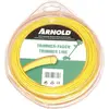 Image de Fil de coupe-bordure rond en nylon 2,7 mm × 32 m