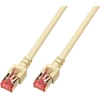 Image de EFB Elektronik 2m Cat6 S/FTP câble de réseau Gris - Neuf
