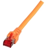 Image de EFB Elektronik K5516.0,5 câble de réseau Orange 0,5 m Cat6 S/FTP (S-STP) - Neuf