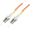 Image de EFB Duplex Jumper LC-LC 50/125,OM4,LSZH,violett,2.0mm,3m
