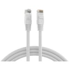 Image de EFB RJ45 Patchkabel U/UTP, Cat.6, PVC, CCA, 30m, weiß