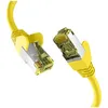 Image de EFB CAT6a GELB 30m Patchkabel S/FTP PIMF