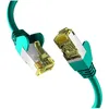 Image de EFB CAT6a GRÜN 25m Patchkabel S/FTP PIMF