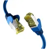 Image de EFB CAT6a BLAU 25m Patchkabel S/FTP PIMF